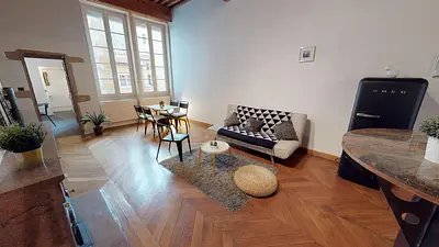 Photo du 24 Rue Lanterne, 69001 Lyon, France Lyon
