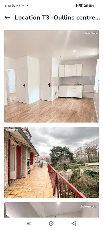 Photo du 1 Rue De La Sarra, 69600 Oullins, France Oullins