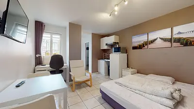 Photo du 6 Rue De La Malcense, Studio RDC, 59200 Tourcoing, France Tourcoing