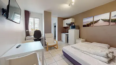 Photo du 6 Rue De La Malcense, Studio RDC, 59200 Tourcoing, France Tourcoing