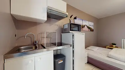 Photo du 6 Rue De La Malcense, Studio RDC, 59200 Tourcoing, France Tourcoing