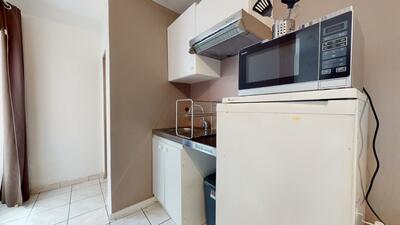 Photo du 6 Rue De La Malcense, Studio RDC, 59200 Tourcoing, France Tourcoing