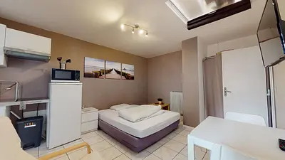 Photo du 6 Rue De La Malcense, Studio RDC, 59200 Tourcoing, France Tourcoing