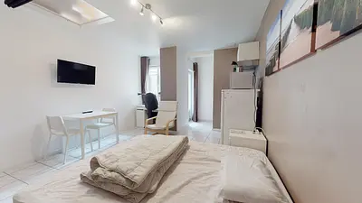 Photo du 6 Rue De La Malcense, Studio RDC, 59200 Tourcoing, France Tourcoing