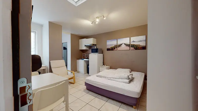 Photo du 6 Rue De La Malcense, Studio RDC, 59200 Tourcoing, France Tourcoing