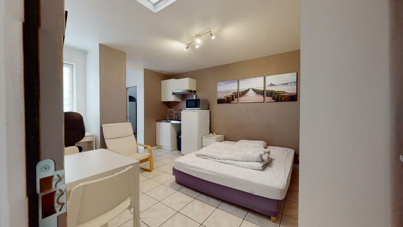 Photo du 6 Rue De La Malcense, Studio RDC, 59200 Tourcoing, France Tourcoing