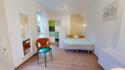 Photo du 7 rue René Prolongée, Maison neuve, 69100 Villeurbanne, France Villeurbanne