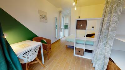 Photo du 7 rue René Prolongée, Maison neuve, 69100 Villeurbanne, France Villeurbanne