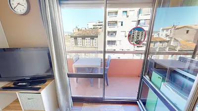 Photo du 25 Rue Lautard, 13003 Marseille, France Marseille