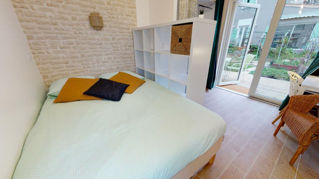 Photo du 7 rue René Prolongée, Maison neuve, 69100 Villeurbanne, France Villeurbanne