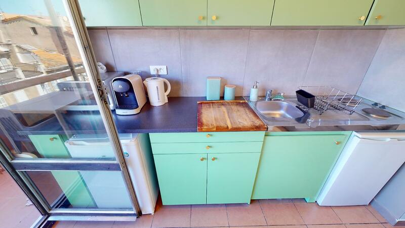 Photo du 25 Rue Lautard, 13003 Marseille, France Marseille