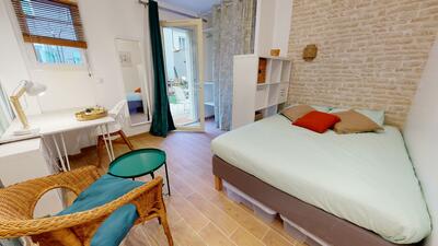 Photo du 7 rue René Prolongée, Maison neuve, 69100 Villeurbanne, France Villeurbanne