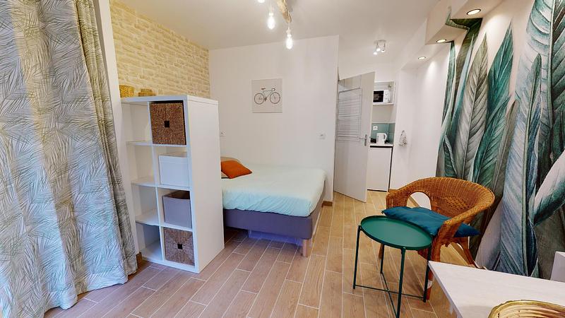 Photo du 7 rue René Prolongée, Maison neuve, 69100 Villeurbanne, France Villeurbanne