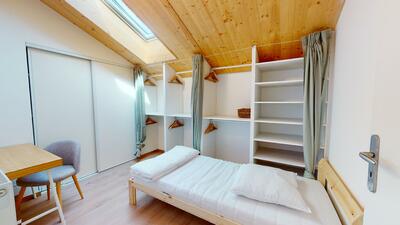 Photo du 64 Rue Lucette Et René Desgrand, 69100 Villeurbanne, France Villeurbanne