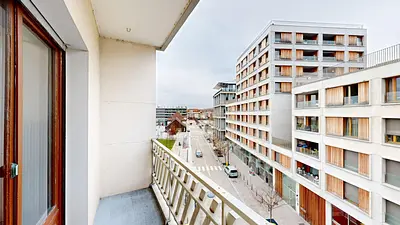 Photo du 65 Avenue de la Gare, 74100 Annemasse, France Annemasse