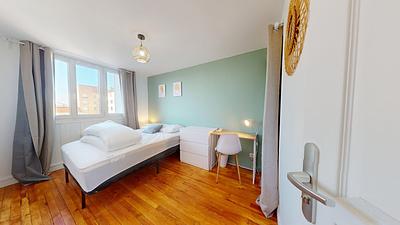 Photo du 42 Avenue Francis de Pressensé, 69200 Vénissieux, France Vénissieux