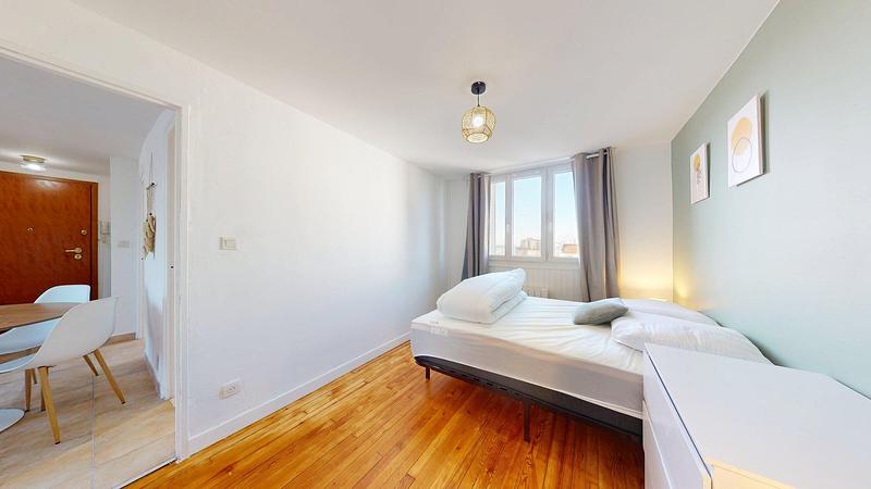 Photo du 42 Avenue Francis de Pressensé, 69200 Vénissieux, France Vénissieux