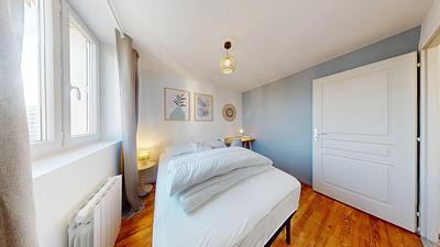 Photo du 42 Avenue Francis de Pressensé, 69200 Vénissieux, France Vénissieux