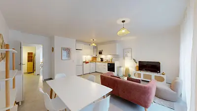 Photo du 41 Rue Blanqui, 93400 Saint-Ouen-sur-Seine, France Saint-Ouen-sur-Seine