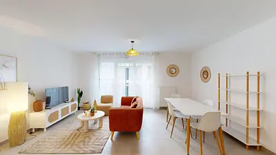 Photo du 41 Rue Blanqui, 93400 Saint-Ouen-sur-Seine, France Saint-Ouen-sur-Seine