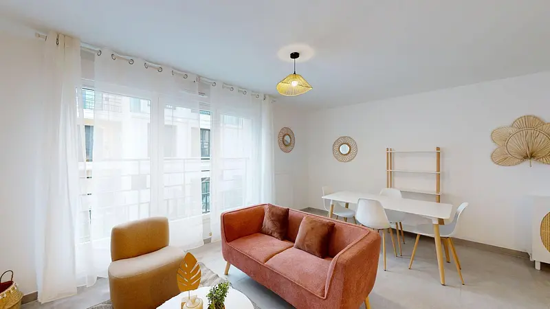 Photo du 41 Rue Blanqui, 93400 Saint-Ouen-sur-Seine, France Saint-Ouen-sur-Seine