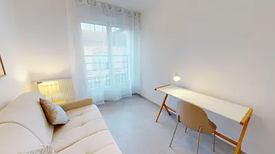 Photo du 41 Rue Blanqui, 93400 Saint-Ouen-sur-Seine, France Saint-Ouen-sur-Seine