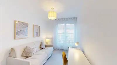 Photo du 41 Rue Blanqui, 93400 Saint-Ouen-sur-Seine, France Saint-Ouen-sur-Seine