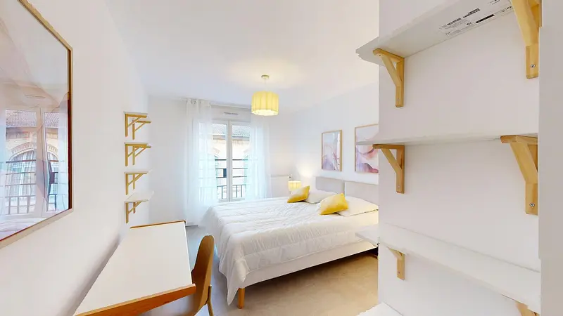 Photo du 41 Rue Blanqui, 93400 Saint-Ouen-sur-Seine, France Saint-Ouen-sur-Seine