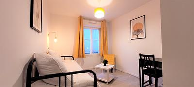 Photo du 1 D Rue Danielle Casanova, Appart n°88 - RDC, 78190 Trappes, France Trappes