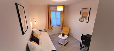 Photo du 1 D Rue Danielle Casanova, Appart n°88 - RDC, 78190 Trappes, France Trappes