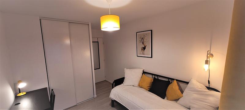 Photo du 1 D Rue Danielle Casanova, Appart n°88 - RDC, 78190 Trappes, France Trappes