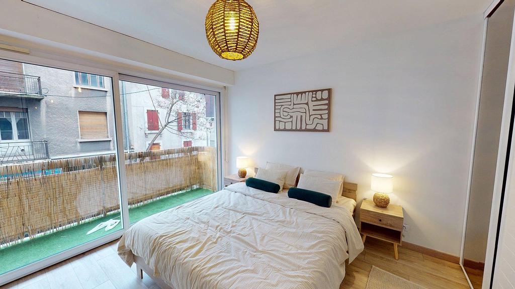 Photo du 54 Avenue de la Gare, 74100 Annemasse, France Annemasse