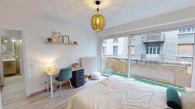 Photo du 54 Avenue de la Gare, 74100 Annemasse, France Annemasse