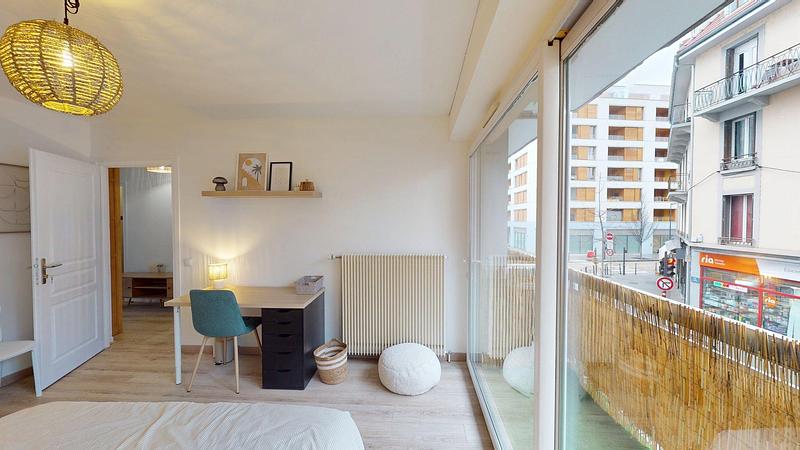 Photo du 54 Avenue de la Gare, 74100 Annemasse, France Annemasse