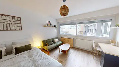 Photo du 54 Avenue de la Gare, 74100 Annemasse, France Annemasse