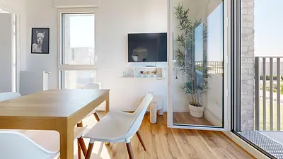 Photo du 2 Avenue du Docteur Fleming, 92600 Asnières-sur-Seine, France Asnières-sur-Seine