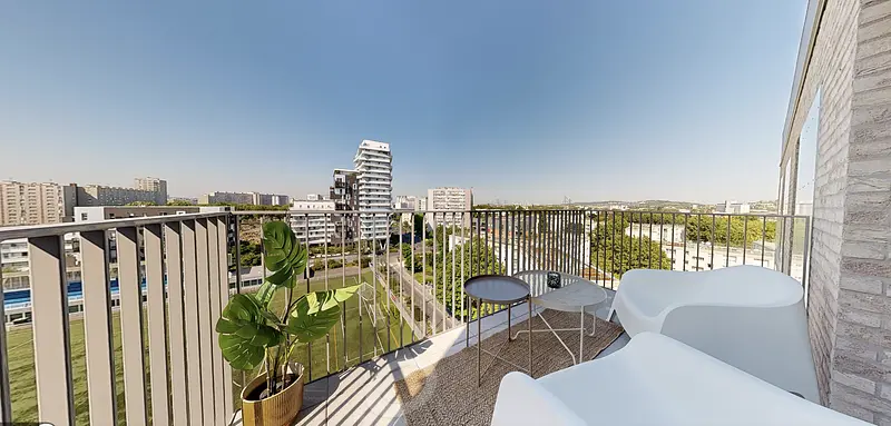 Photo du 2 Avenue du Docteur Fleming, 92600 Asnières-sur-Seine, France Asnières-sur-Seine