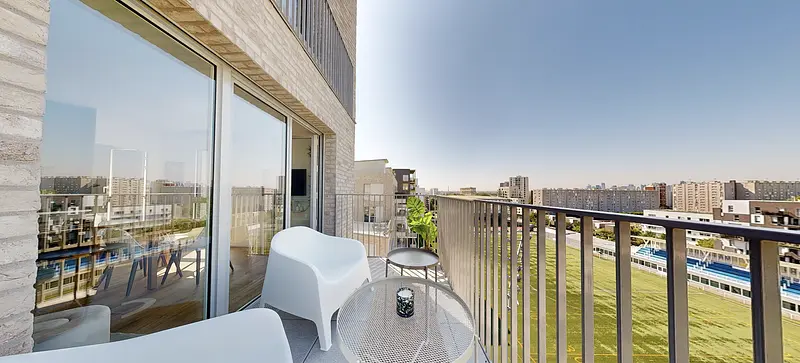 Photo du 2 Avenue du Docteur Fleming, 92600 Asnières-sur-Seine, France Asnières-sur-Seine