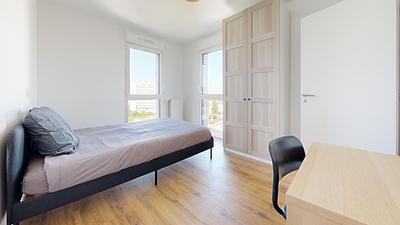 Photo du 2 Avenue du Docteur Fleming, 92600 Asnières-sur-Seine, France Asnières-sur-Seine