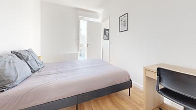 Photo du 2 Avenue du Docteur Fleming, 92600 Asnières-sur-Seine, France Asnières-sur-Seine