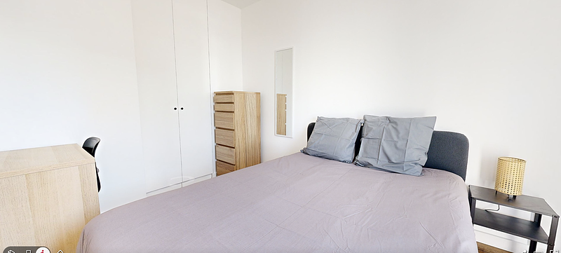 Photo du 2 Avenue du Docteur Fleming, 92600 Asnières-sur-Seine, France Asnières-sur-Seine