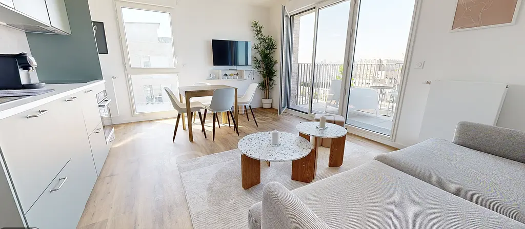 Photo du 2 Avenue du Docteur Fleming, 92600 Asnières-sur-Seine, France Asnières-sur-Seine