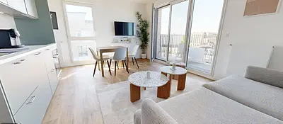 Photo du 2 Avenue du Docteur Fleming, 92600 Asnières-sur-Seine, France Asnières-sur-Seine