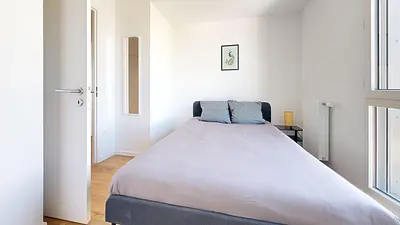 Photo du 2 Avenue du Docteur Fleming, 92600 Asnières-sur-Seine, France Asnières-sur-Seine