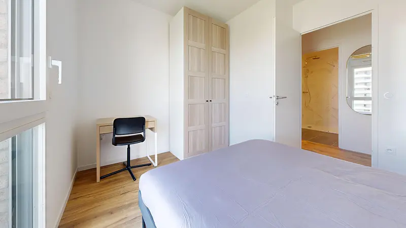 Photo du 2 Avenue du Docteur Fleming, 92600 Asnières-sur-Seine, France Asnières-sur-Seine