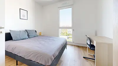 Photo du 2 Avenue du Docteur Fleming, 92600 Asnières-sur-Seine, France Asnières-sur-Seine