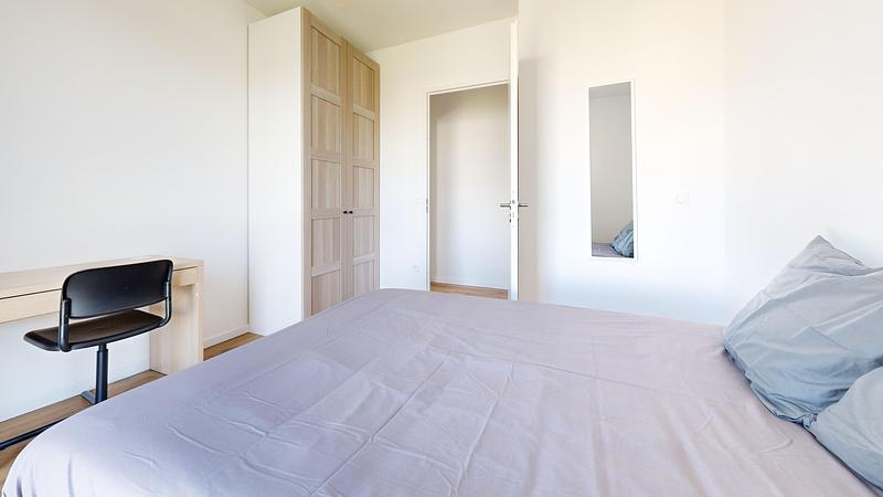 Photo du 2 Avenue du Docteur Fleming, 92600 Asnières-sur-Seine, France Asnières-sur-Seine