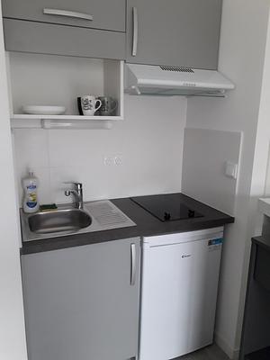 Photo du 15 Rue des Altéas, Studio rch.02 batimentA, 17000 La Rochelle, France La Rochelle