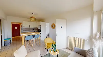 Photo du 6 Rue Jean-Baptiste Charcot, 74100 Annemasse, France Annemasse