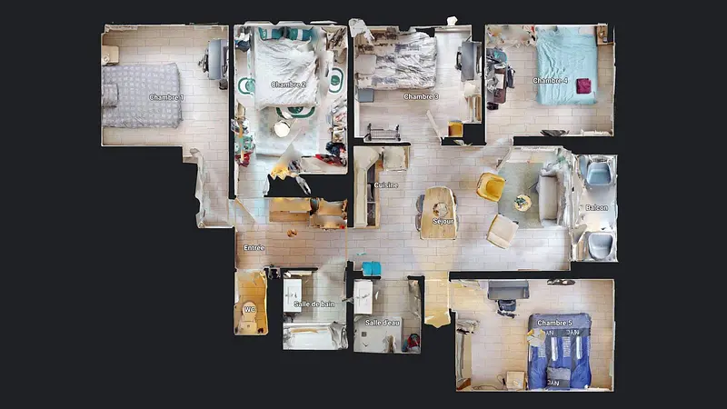 Photo du 6 Rue Jean-Baptiste Charcot, 74100 Annemasse, France Annemasse